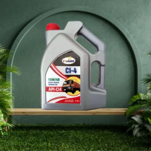 Sivshakti 15W40 CI-4 GRADE